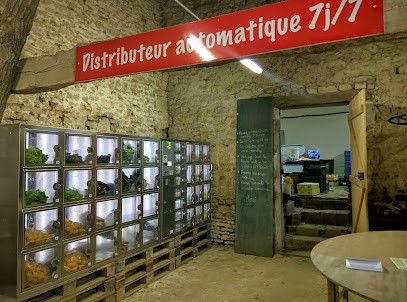 Ferme De La Petite Solle, Primeur Fruits et Légumes à Mortemer