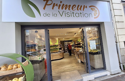 Des Halles Et Des Gourmets - Visitation, Primeur - Fruits Et Légumes à Angers