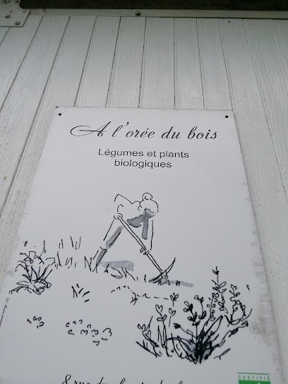 A L'orée Du Bois, Primeur Fruits et Légumes à Donzy