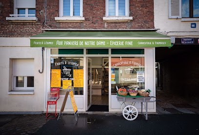 Aux Paniers De Notre Dame, Primeur Fruits et Légumes à Notre-Dame-de-Bondeville