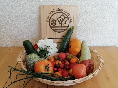 Aux Thi'Légumes Etc., Primeur Fruits et Légumes à Thil