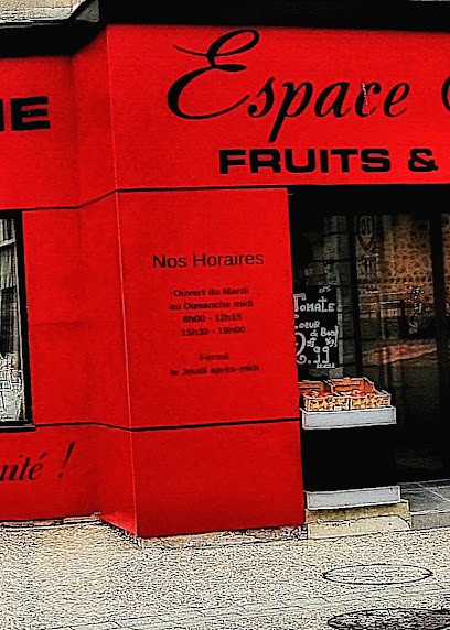 Espace Saveurs, Primeur Fruits et Légumes à Pontcharra