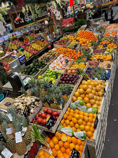 Au Jardin D'eden, Primeur - Fruits Et Légumes à Nancy
