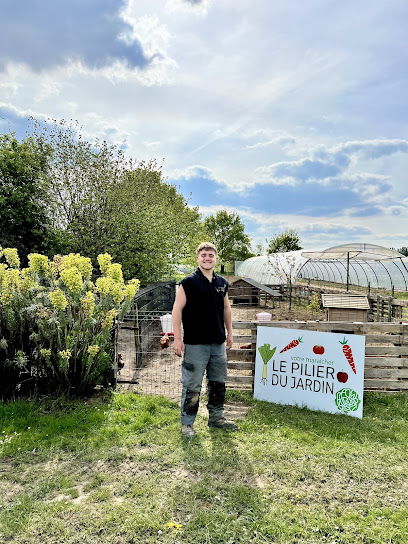 Le Pilier Du Jardin, Primeur - Fruits Et Légumes à Saméon