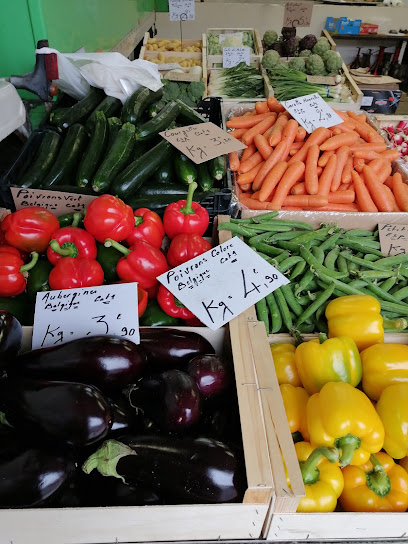 Kechiche Bourahla Dalila, Primeur - Fruits Et Légumes à Marignier