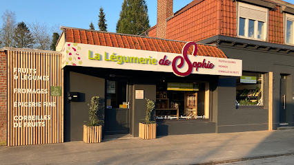 La Légumerie De Sophie Primeur - Fruits Et Légumes à Sainghin-en-Mélantois