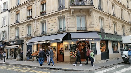 Harry Cover, Primeur Fruits et Légumes à Paris 07