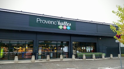 Provenc'Halles, Primeur Fruits et Légumes à Saint-Jean-de-Soudain