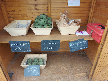 Le Libre Service Primeur - Fruits Et Légumes à Pleumeur-Gautier
