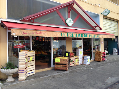 Maison Jacques Palmer Primeur - Fruits Et Légumes à Lannemezan