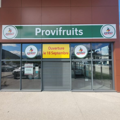 Provifruits, Primeur - Fruits Et Légumes à Scionzier