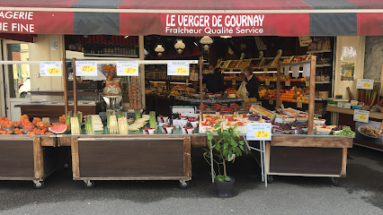 Le Verger De Gournay Primeur - Fruits Et Légumes à Gournay-sur-Marne