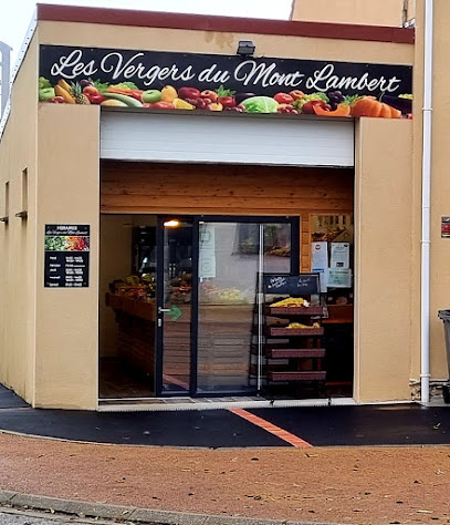 Les Vergers Du Mont Lambert Primeur - Fruits Et Légumes à Saint-Martin-Boulogne