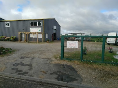 Les Jardins d'Arlette, Primeur Fruits et Légumes à Falaise