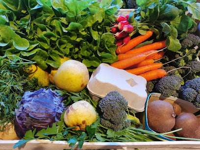 Aux Champs Des Gourmands Primeur - Fruits Et Légumes à Sernhac