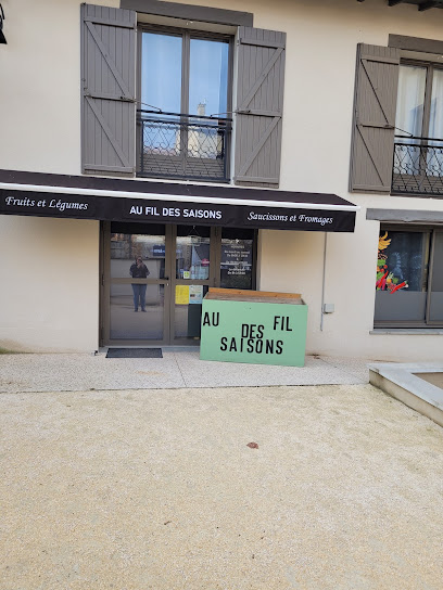 Au Fil Des Saisons, Primeur - Fruits Et Légumes à Brindas
