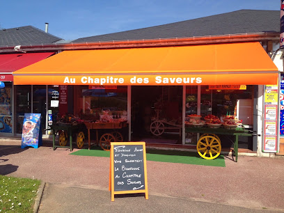 Au Chapitre Des Saveurs, Primeur - Fruits Et Légumes à Bihorel