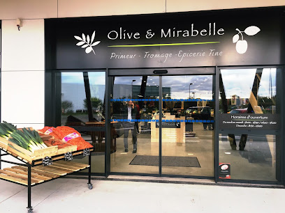 Olive & Mirabelle Primeur - Fruits Et Légumes à Pornic