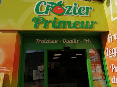 Crozier Primeur 3 En 1, Primeur Fruits et Légumes à Saint-Martin-en-Haut