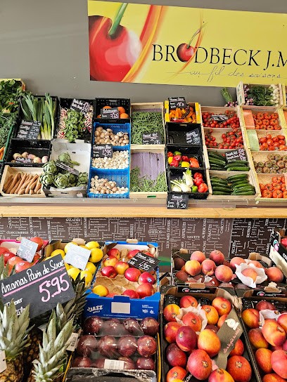 Maison Brodbeck Au Fil Des Saisons, Primeur Fruits et Légumes à Merlimont