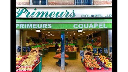 Primeurs Couapel Jean-Pierre, Primeur Fruits et Légumes à Colombes
