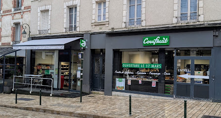 Covifruit Orleans Primeur - Fruits Et Légumes à Orléans