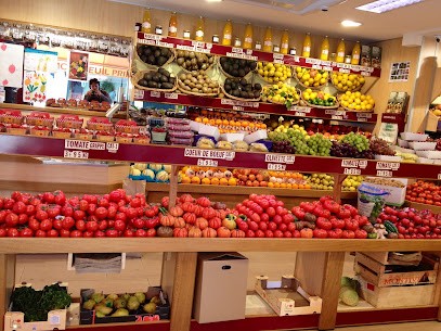 Montreuil Primeur, Primeur Fruits et Légumes à Versailles