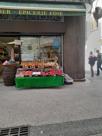 Aux Délices D'aurillac Primeur - Fruits Et Légumes à Aurillac