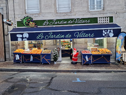 Le Jardin De Villars Primeur - Fruits Et Légumes à Villars