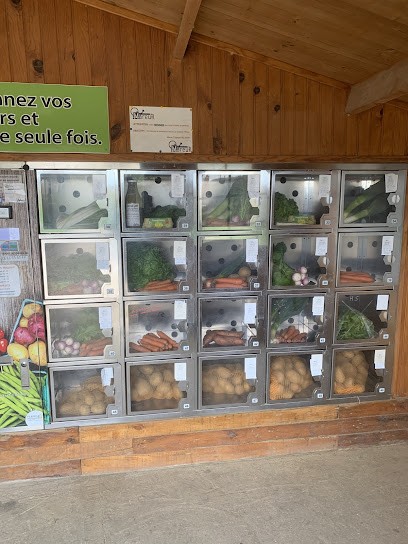 Les Jardins De Mareuil, Primeur Fruits et Légumes à Mareuil-sur-Ourcq