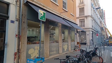 Les Saveurs Du Potager, Primeur Fruits et Légumes à Lyon 06