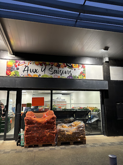 Aux 4 Saisons, Primeur - Fruits Et Légumes à Sedan