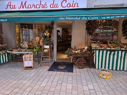 Au Marché Du Coin Jargeau Primeur - Fruits Et Légumes à Jargeau