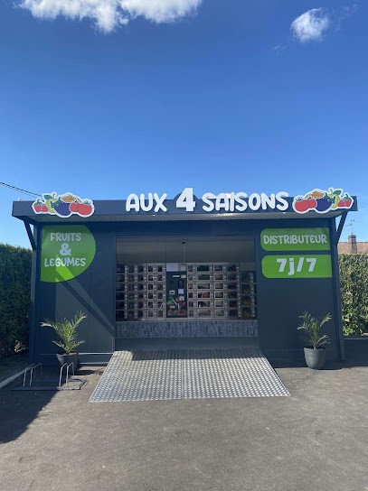 Aux 4 Saisons, Primeur Fruits et Légumes à Méteren
