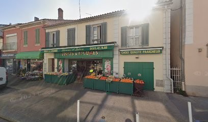 Le Verger D'Emma, Primeur Fruits et Légumes au Pradet