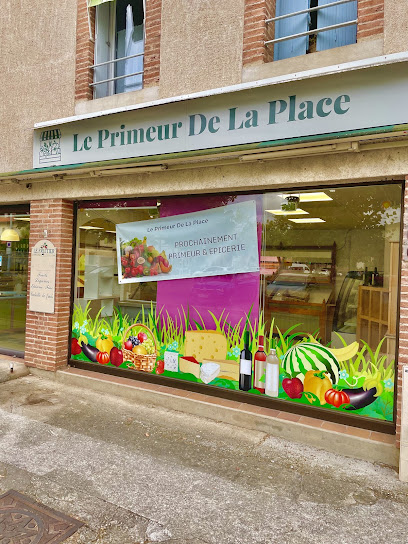 Le Primeur De La Place Primeur - Fruits Et Légumes à Albi
