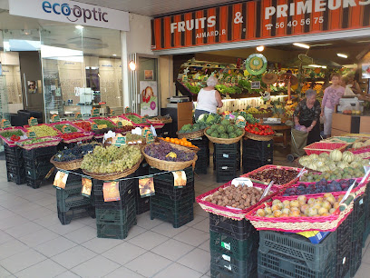 Aimard Primeurs, Primeur - Fruits Et Légumes à Cenon