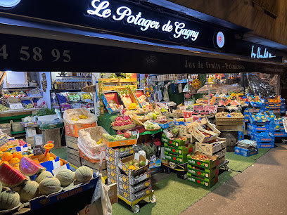 Le Potager De Gagny, Primeur - Fruits Et Légumes à Gagny