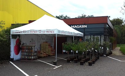 Store Thomas Le Prince, Primeur Fruits et Légumes à Vallières