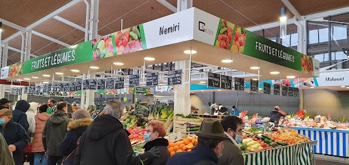 Nemiri Fruits, Primeur Fruits et Légumes aux Clayes-sous-Bois