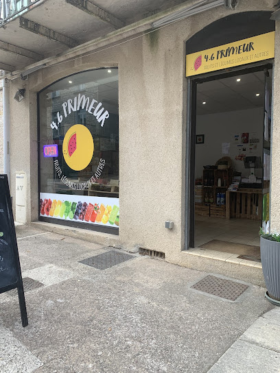 4.6 Primeur Primeur - Fruits Et Légumes à Lalbenque