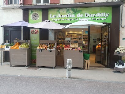 Le Jardin De Dardilly, Primeur Fruits et Légumes à Dardilly