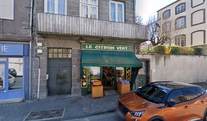 Le Citron Vert, Primeur Fruits et Légumes à Riom