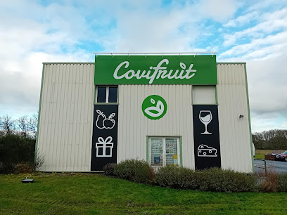 Covifruit - Au Val Frais - St Martin D'abbat Primeur - Fruits Et Légumes à Saint-Martin-d'Abbat