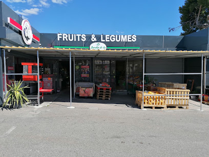 Le Jardin De La Delorme, Primeur - Fruits Et Légumes à Marseille 15