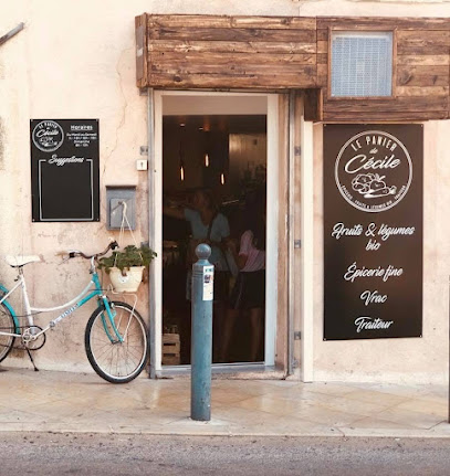 Le Panier De Cécile Primeur - Fruits Et Légumes à Éguilles