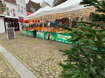 Sarl Dubromel Delegrange Negoce Primeur - Fruits Et Légumes à Vron