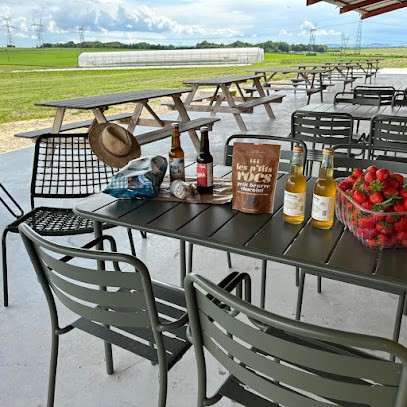 Cueillette de Troyes L'Espérance, Primeur Fruits et Légumes à Mesnil-Sellières