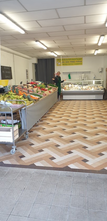 T'as La Patate ? Primeur - Fruits Et Légumes à Pont-l'Abbé-d'Arnoult