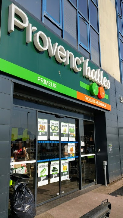 Provenc'Halles, Primeur Fruits et Légumes à Seynod